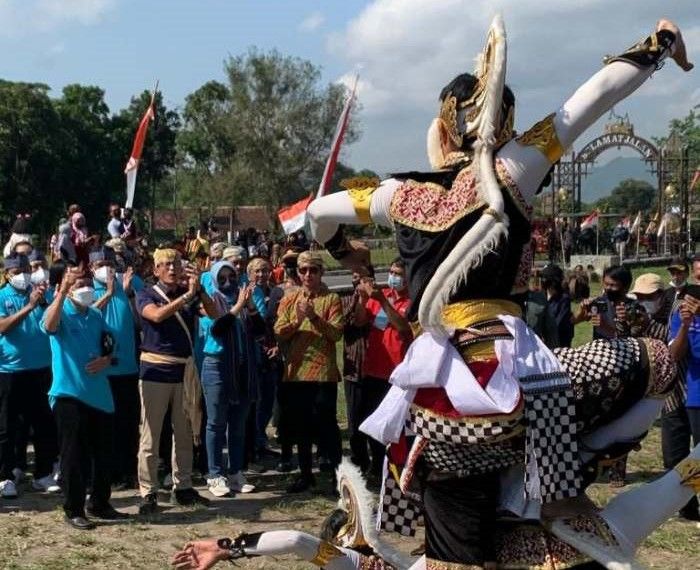 podiumnews.com-Kaya Warisan Leluhur, Desa Wisata Bugisan Diharap Buka Lapangan Kerja